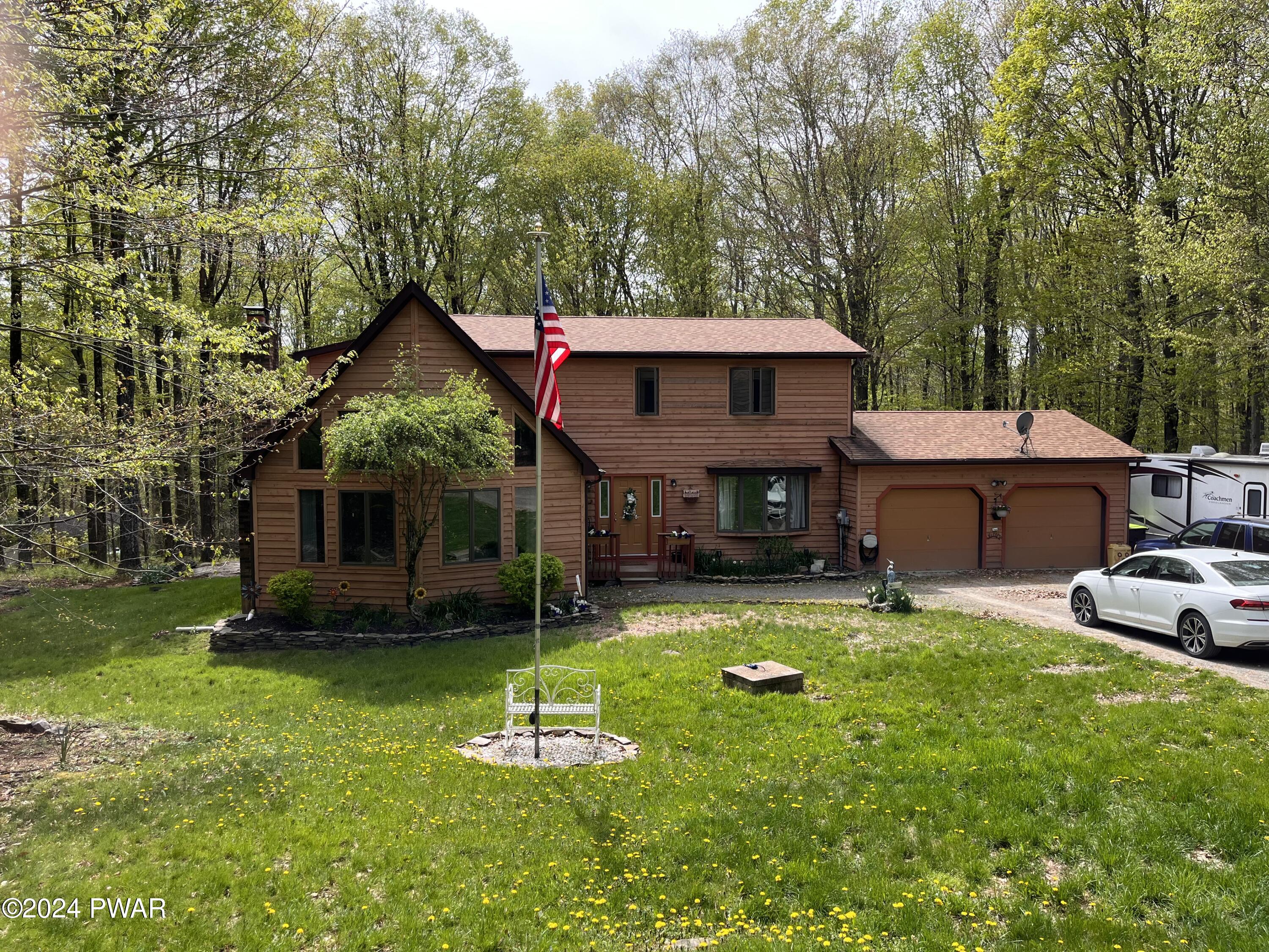 121 Maple Lane Newfoundland, PA 18445 - Photo 1 of 37