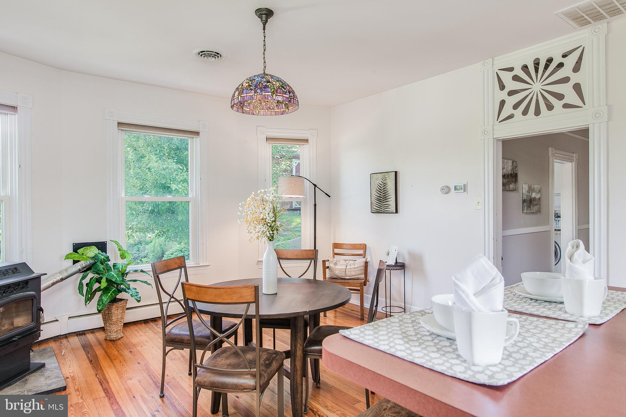5032 Green Valley Road Monrovia, MD 21770 - Photo 11 of 58 Kitchen opens to dining room