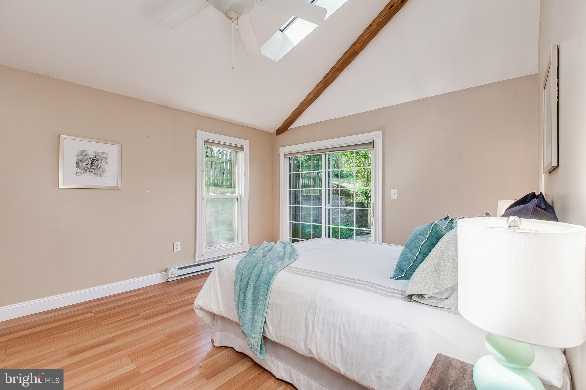 5032 Green Valley Road Monrovia, MD 21770 - Photo 26 of 58 Master bedroom with skylights