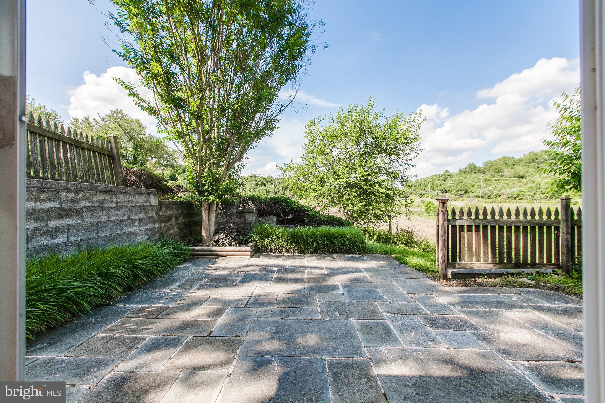 5032 Green Valley Road Monrovia, MD 21770 - Photo 28 of 58 Private patio off master overlooks open field