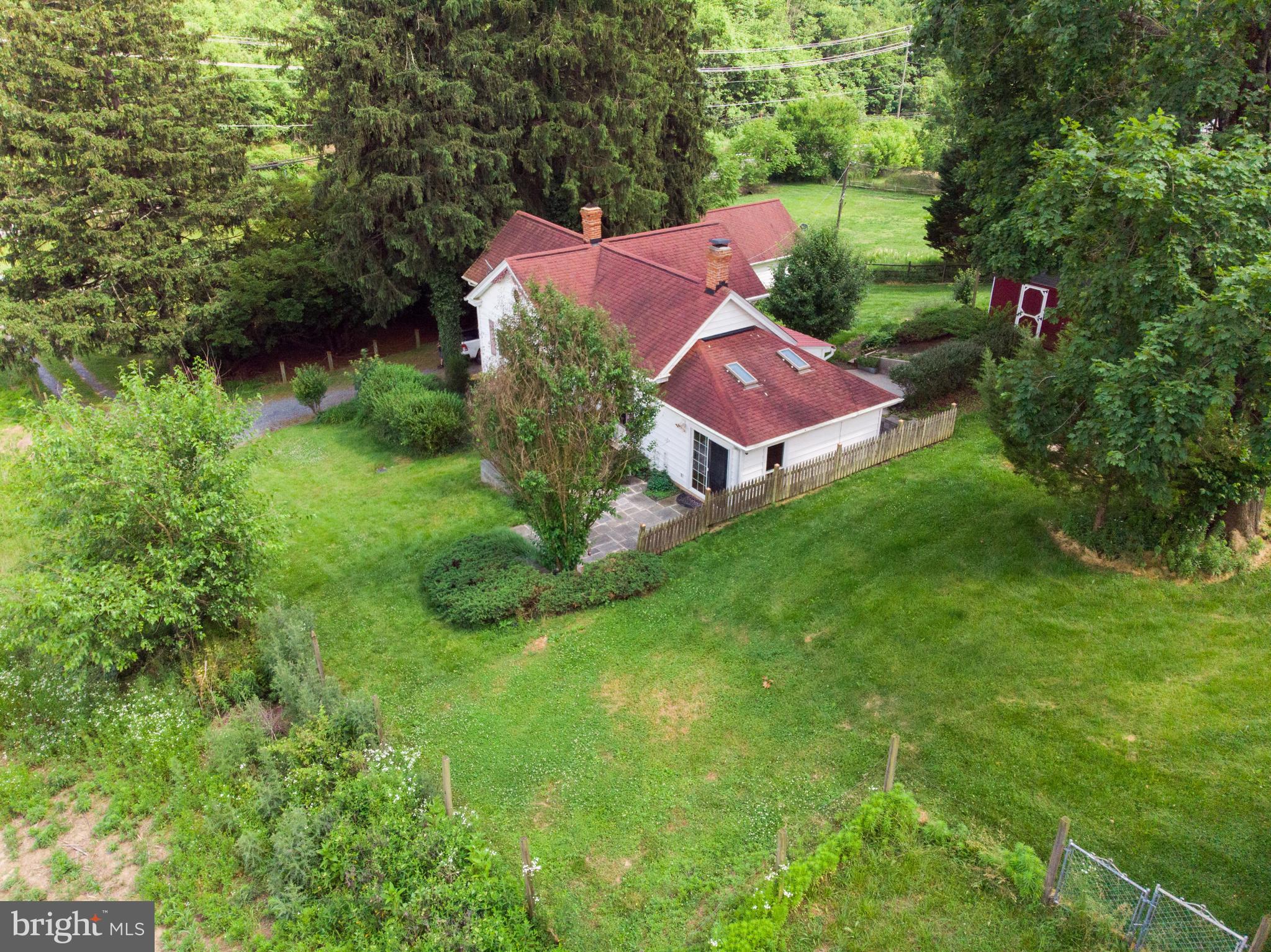 5032 Green Valley Road Monrovia, MD 21770 - Photo 39 of 58 Beautifully situated on over an acre
