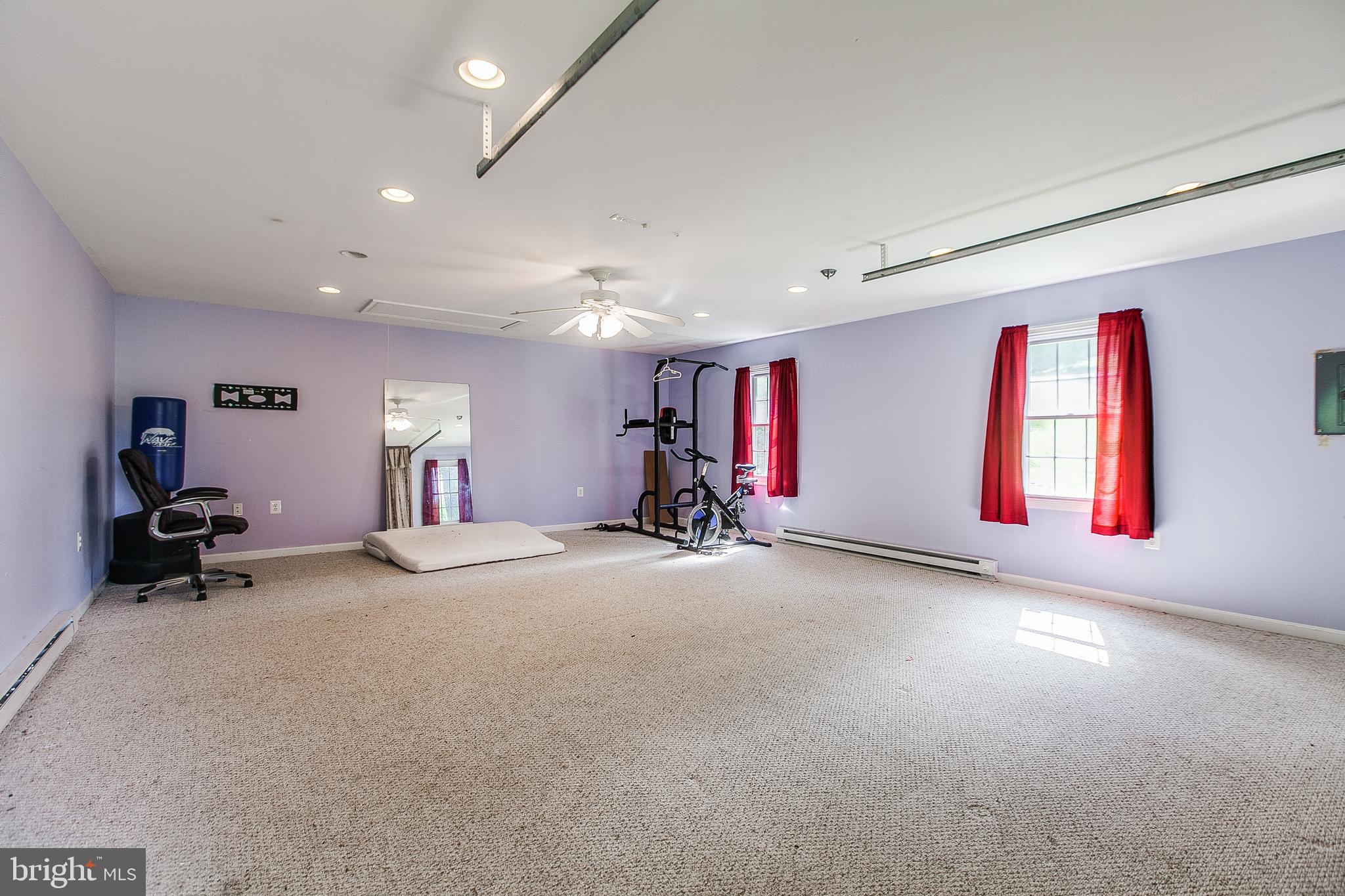 5032 Green Valley Road Monrovia, MD 21770 - Photo 47 of 58 Detached garage converted to usable space