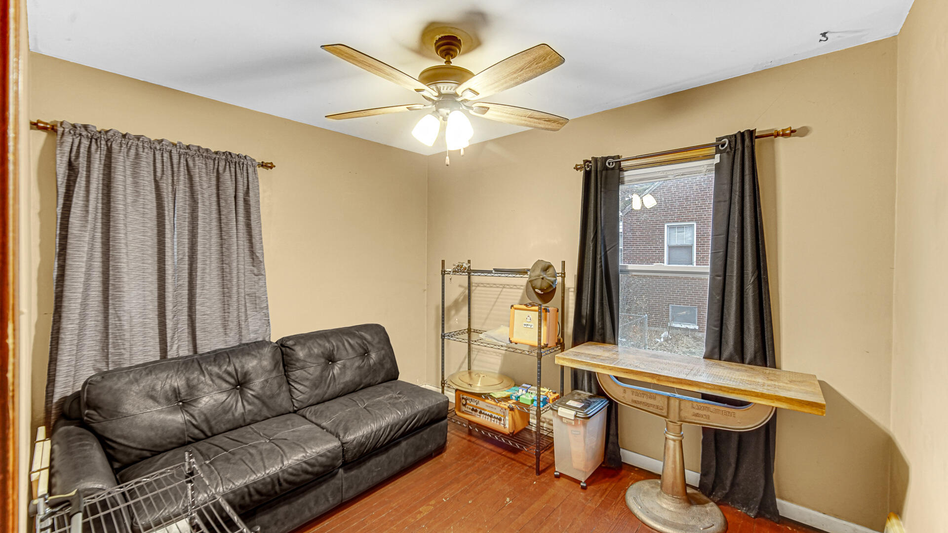 631 141st Street Hammond, IN 46327 - Photo 10 of 24 a living room with furniture and a window