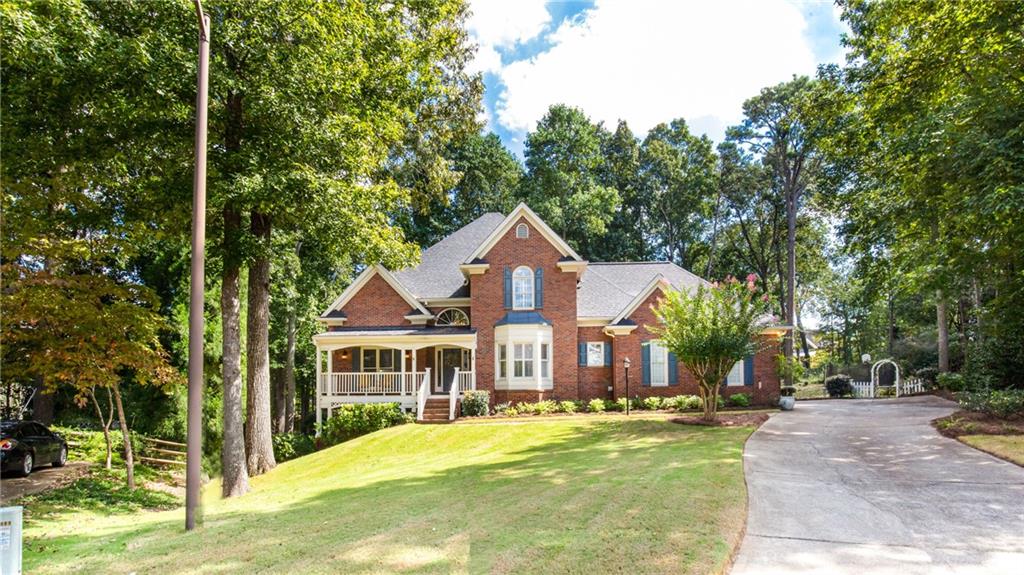 1089 Waterbury Close Powder Springs, GA 30127 - Photo 1 of 1