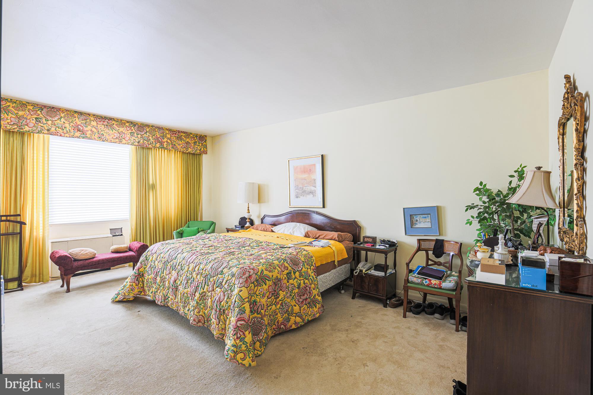 11 Slade Avenue, Unit 412 Baltimore, MD 21208 - Photo 22 of 37 Primary bedroom