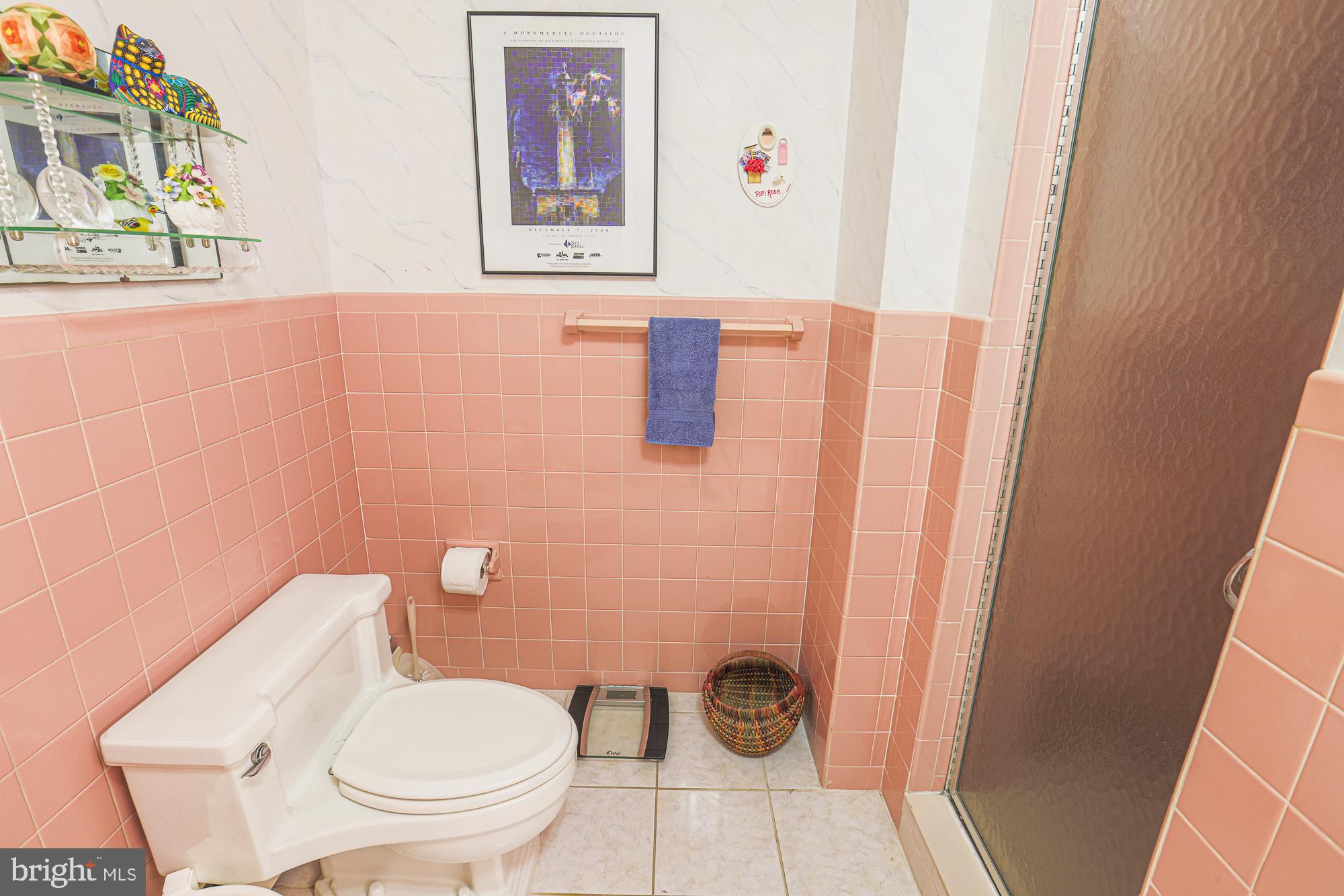 11 Slade Avenue, Unit 412 Baltimore, MD 21208 - Photo 29 of 37 Bathroom