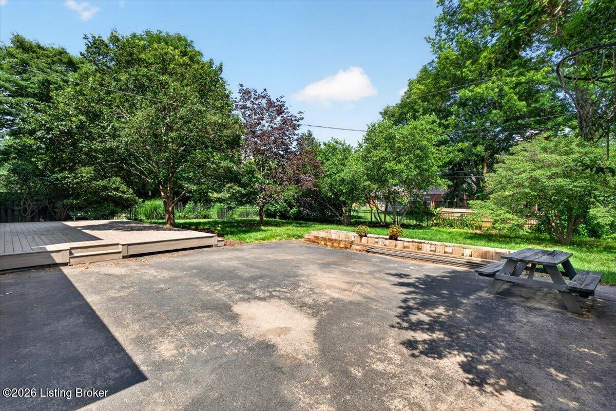 3907 Burning Bush Road Louisville, KY 40241 - Photo 46 of 59 Backyard