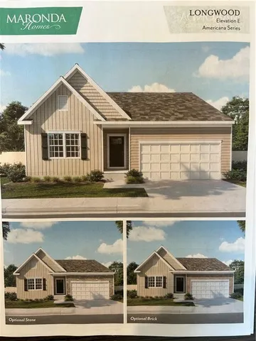 a view of house with street