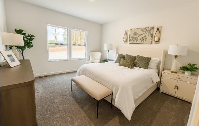 205 Lola Court McKees Rocks, PA 15136 - Photo 8 of 18 Master bedroom