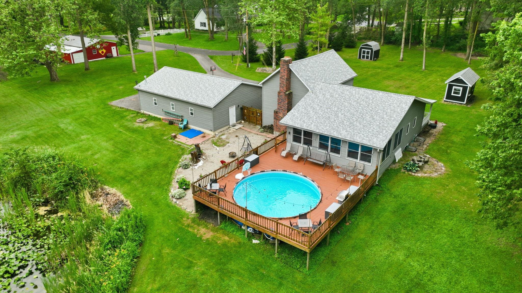 3055 South Trail Ridge Road Warsaw, IN 46580 - Photo 5 of 50