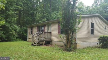 10210 Edenton Road Partlow, VA 22534 - Photo 1 of 8 Exterior (General)