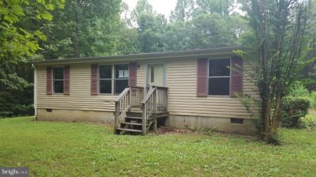10210 Edenton Road Partlow, VA 22534 - Photo 5 of 8 Exterior (Front)