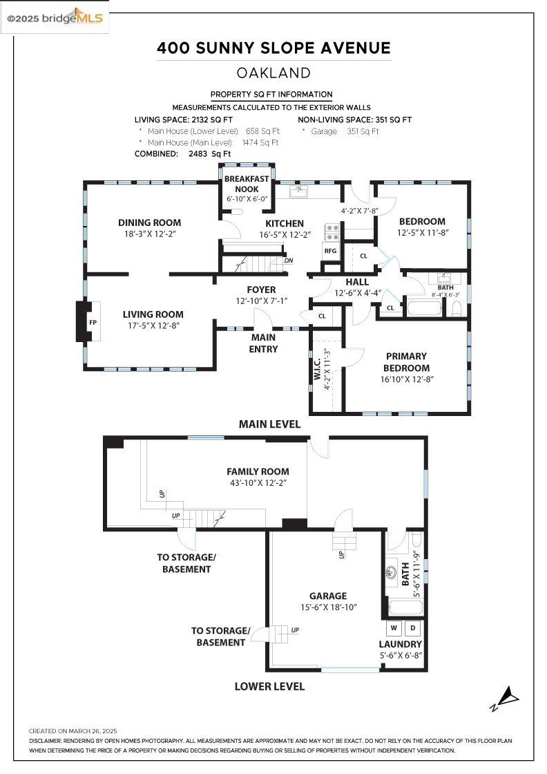 Undisclosed Address Oakland, CA 94610 - Photo 34 of 34