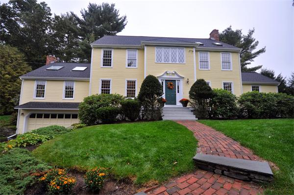 164 Maynard Farm Road Sudbury, MA 01776 - Photo 1 of 30 Gallery Image 1