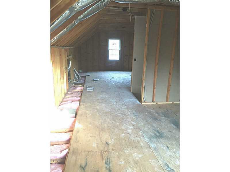 14 Shady Grove Road Hopkinton, RI 02832 - Photo 20 of 23 Storage. Full walk up attic with windows for future expansion.