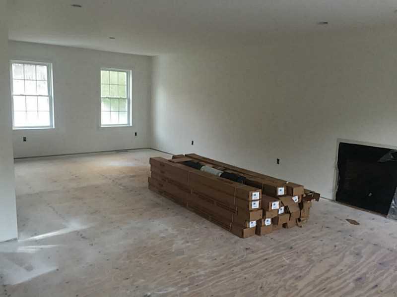 14 Shady Grove Road Hopkinton, RI 02832 - Photo 9 of 23 Den/Family/Great Room. Family room with gas fireplace