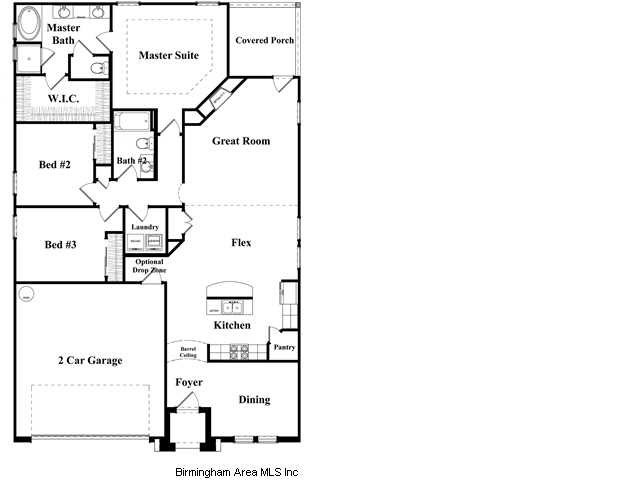 1049 Merion Drive, Unit 168 Calera, AL 35040 - Photo 21 of 30