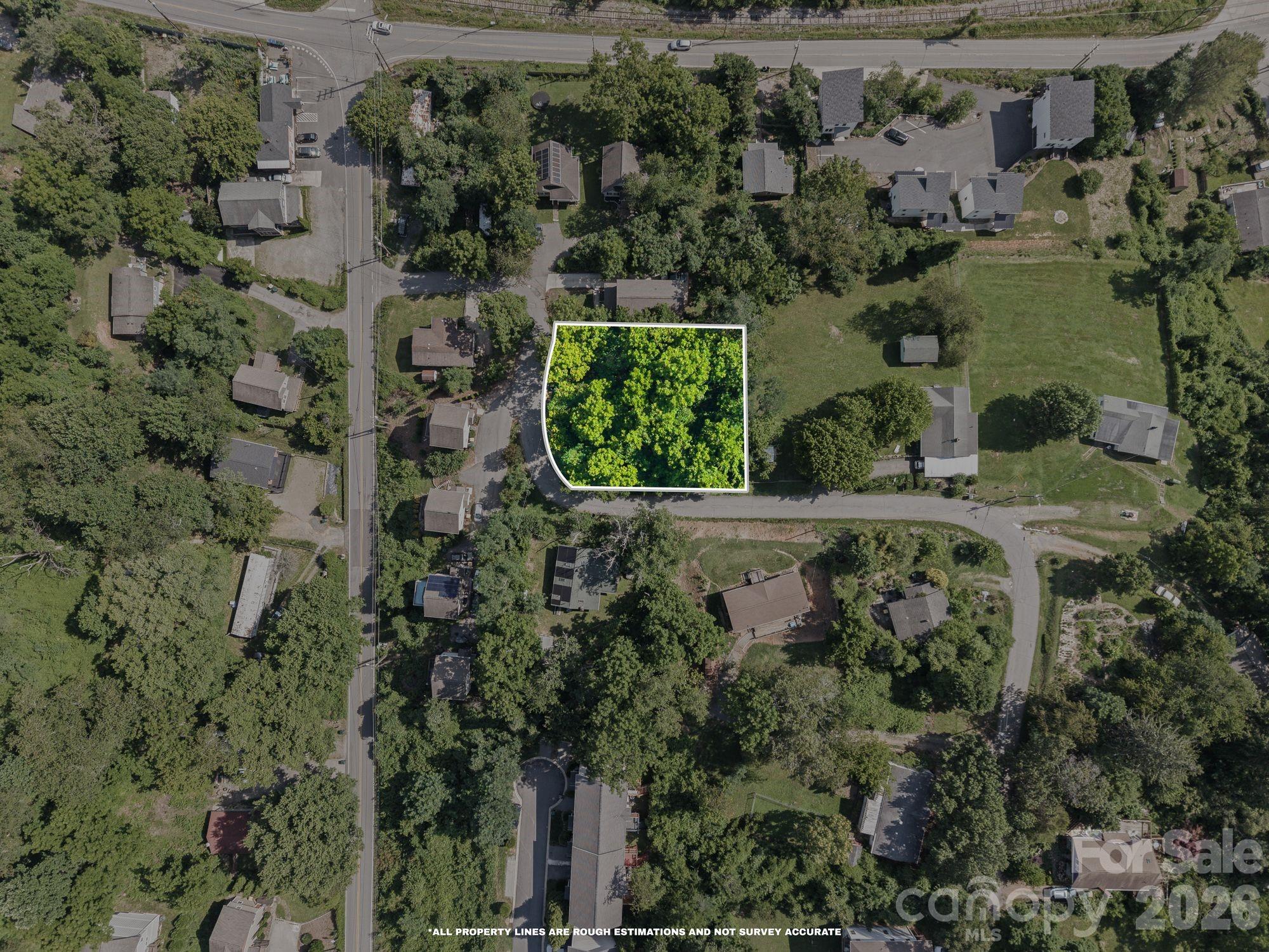 75 Green Oak Road Asheville, NC 28804 - Photo 1 of 4