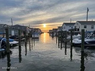 a picture of a book and a bed