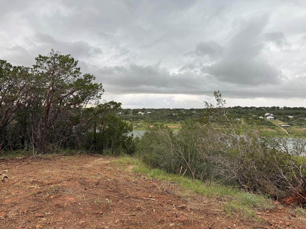 920 Boulting House Road Marble Falls, TX 78654 - Photo 22 of 43 View from the left side of the bluff