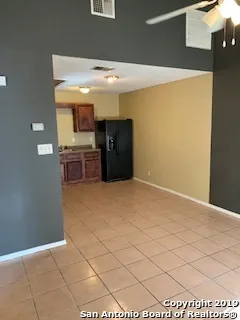 a view of a livingroom with furniture