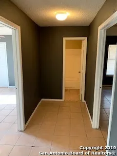 a view of hallway