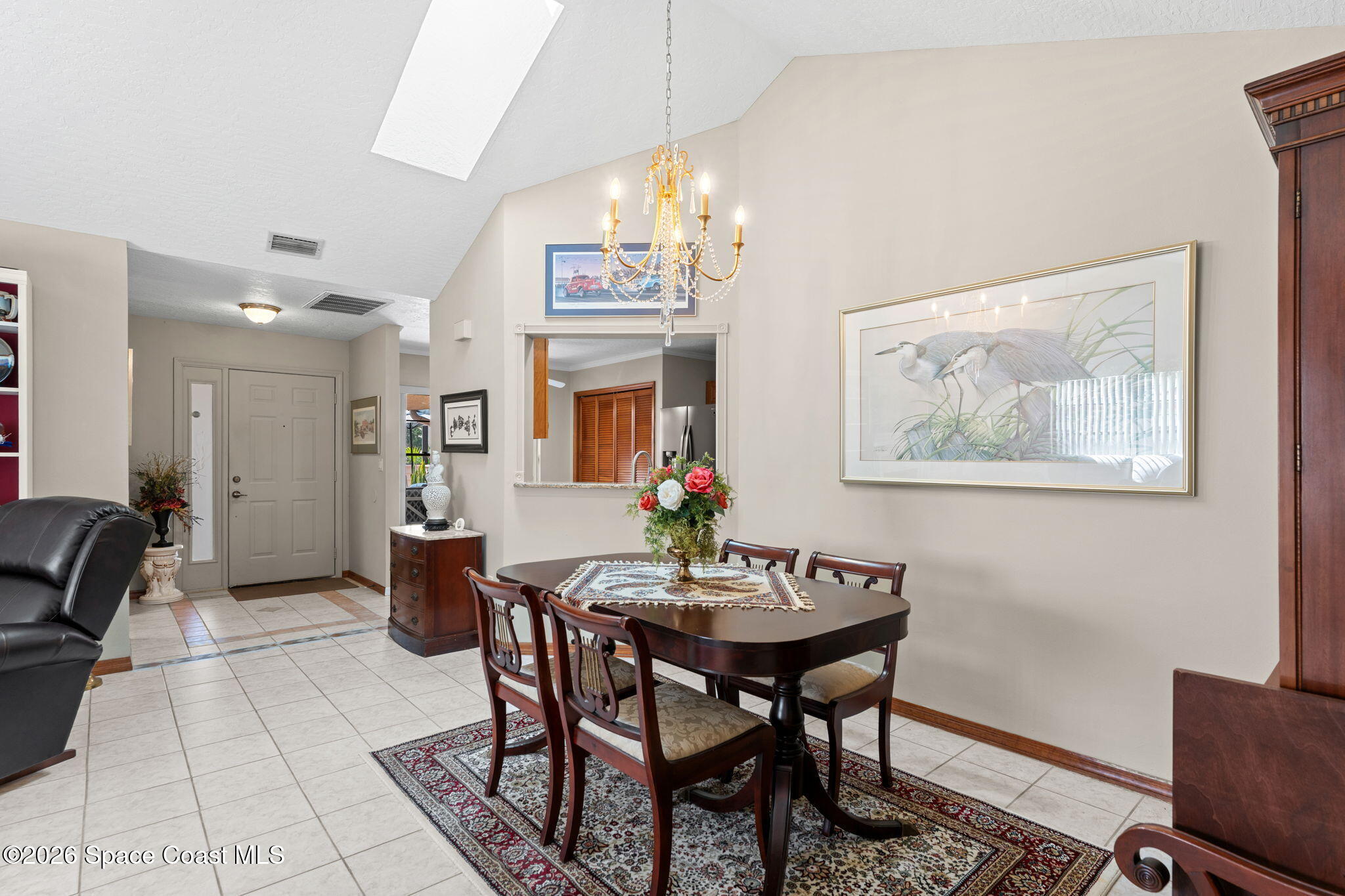865 Ridge Lake Drive Melbourne, FL 32940 - Photo 14 of 55 Dining Area Views