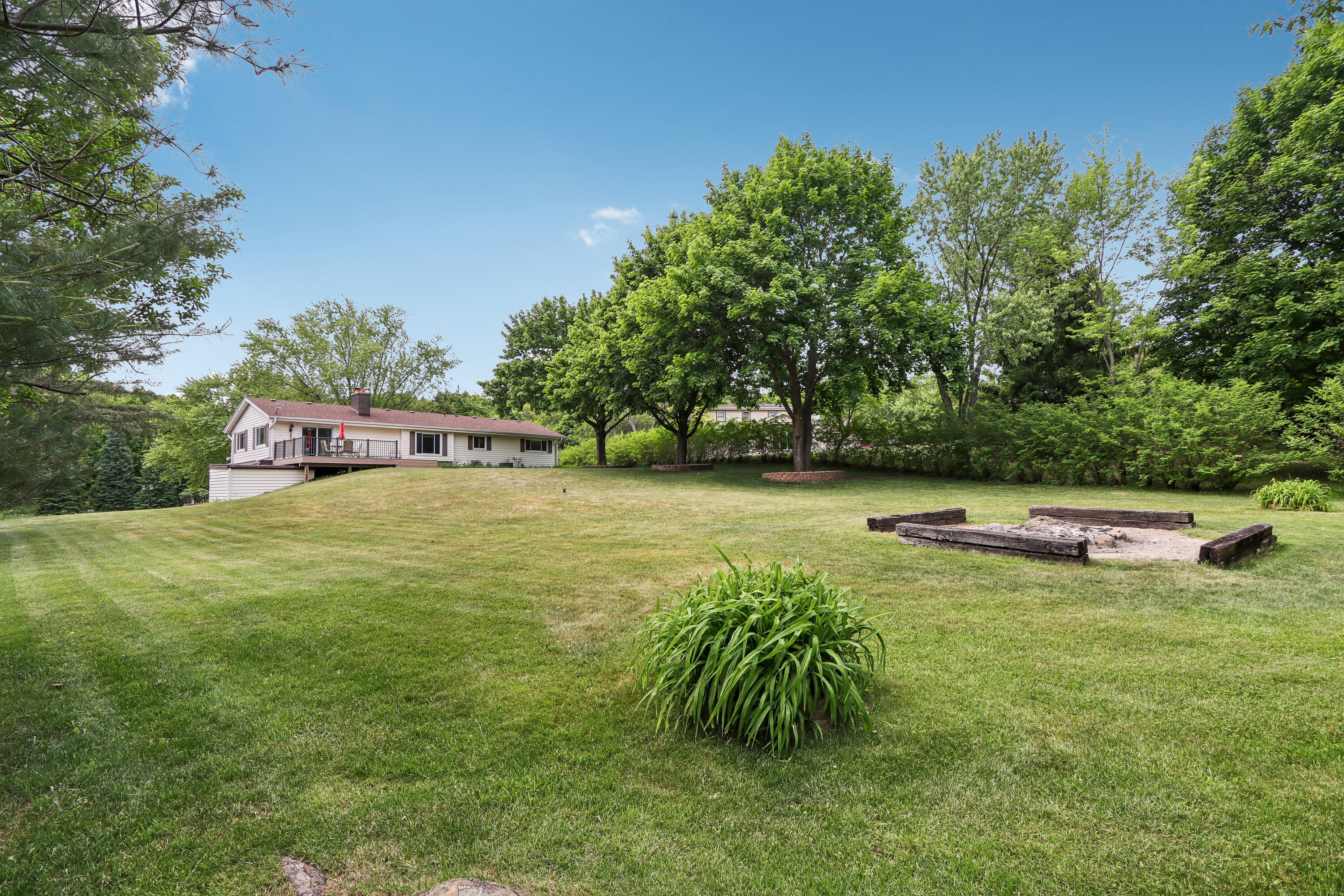 804 Lochtyn Ridge Wales, WI 53183 - Photo 51 of 58 Backyard