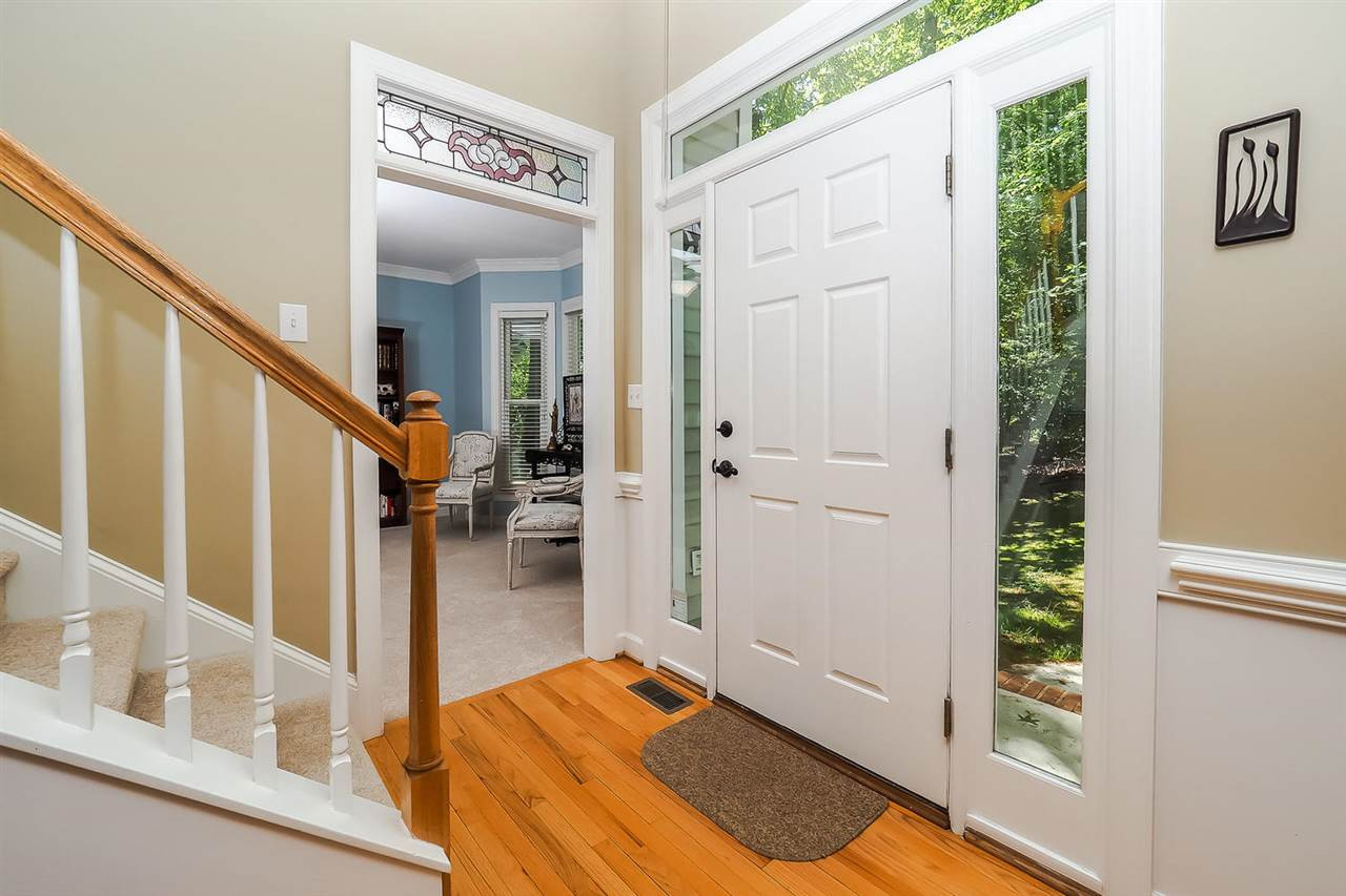 3309 Byers Drive Raleigh, NC 27607 - Photo 20 of 25 Foyer