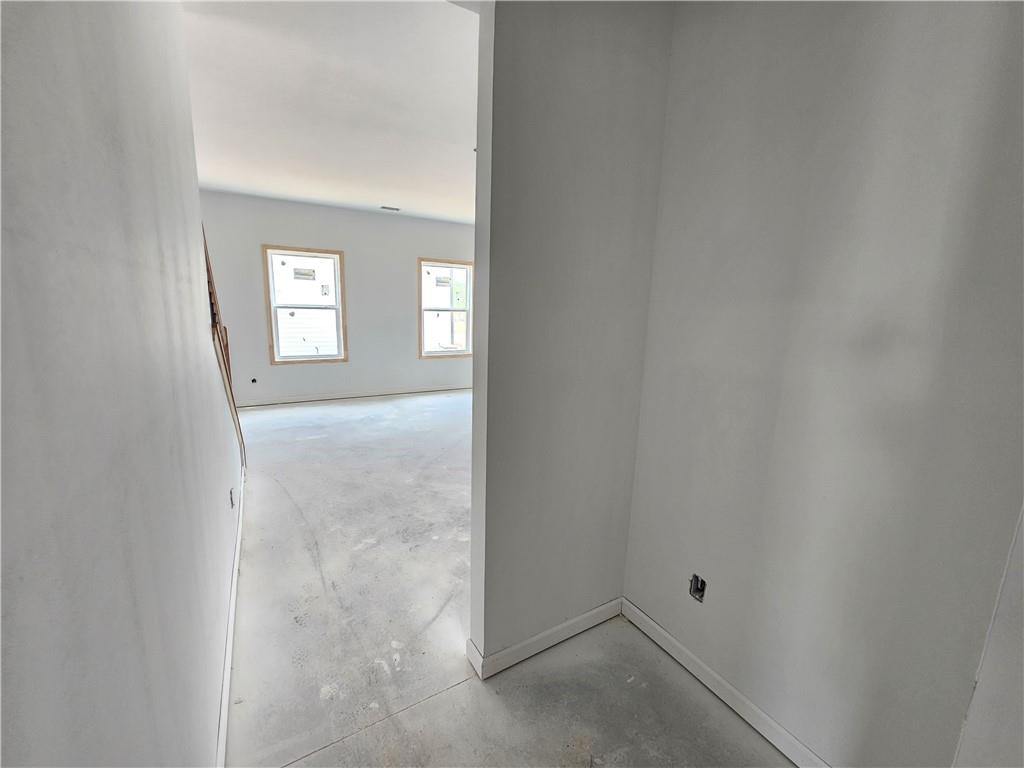 30 Silverleaf Trail Bethlehem, GA 30620 - Photo 18 of 55 a view of an empty room with window