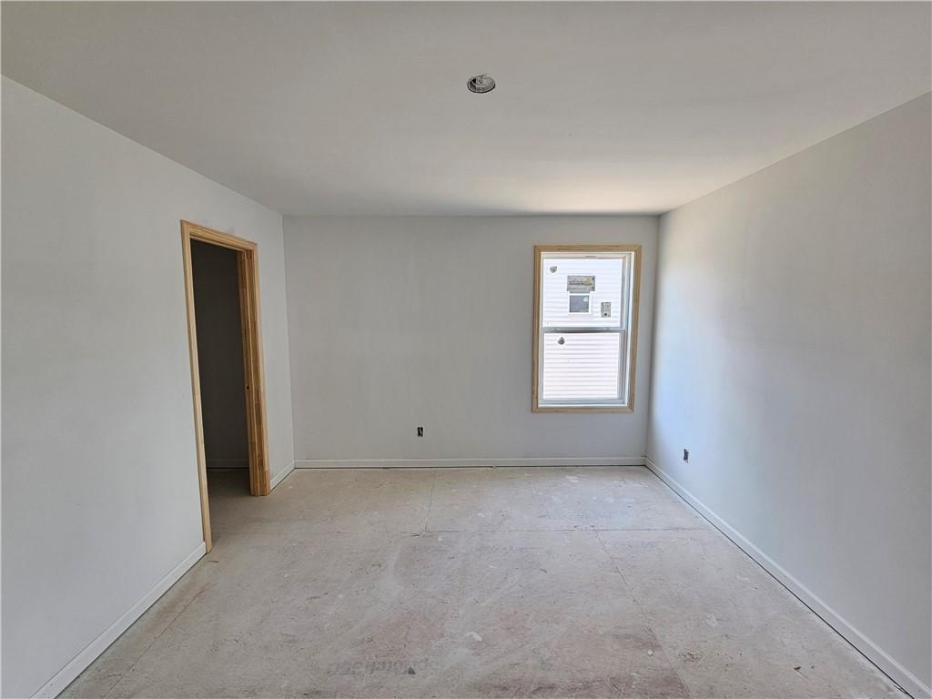 30 Silverleaf Trail Bethlehem, GA 30620 - Photo 28 of 55 a view of an empty room with a window