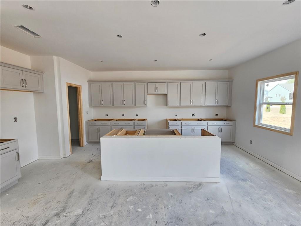 30 Silverleaf Trail Bethlehem, GA 30620 - Photo 10 of 55 a living room with stainless steel appliances white cabinets and a refrigerator
