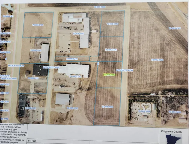 $37,600 | 80230 Wolfe Avenue, Montevideo, MN 56265