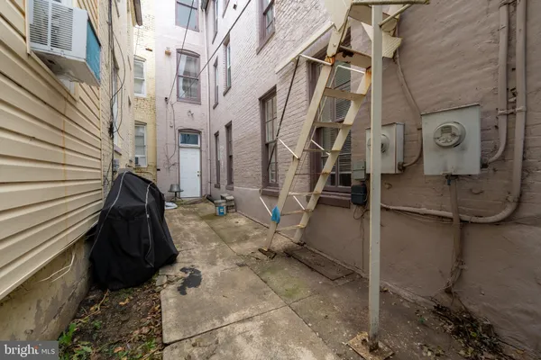 $1,650 | 617 South Paca Street, Unit A, Baltimore, MD 21230
