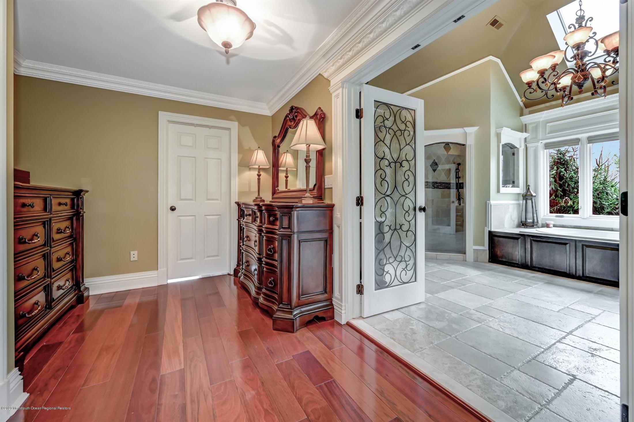 8 Maple Leaf Drive Holmdel, NJ 07733 - Photo 37 of 74 a view of livingroom with furniture and hardwood floor