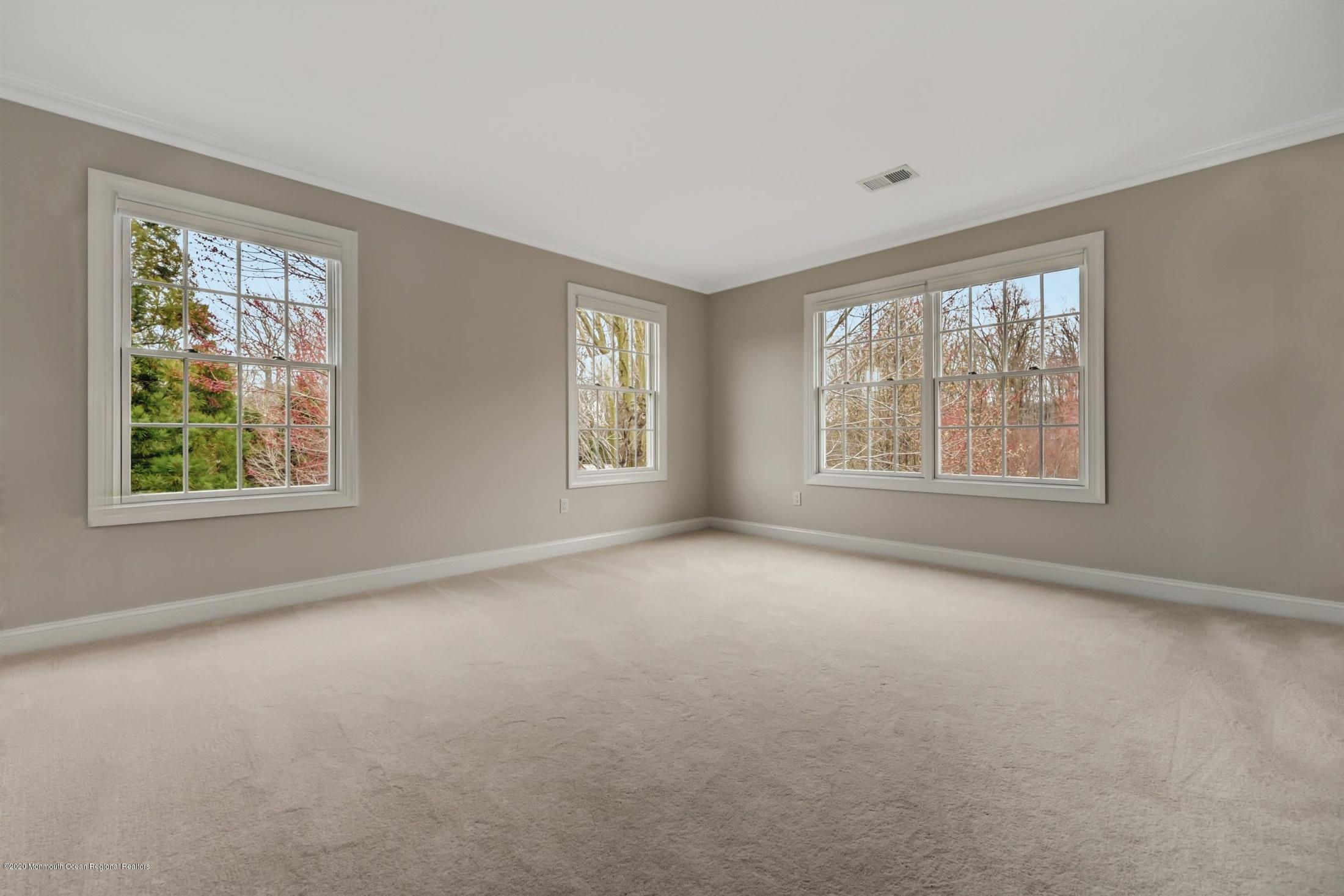 8 Maple Leaf Drive Holmdel, NJ 07733 - Photo 44 of 74 an empty room with windows