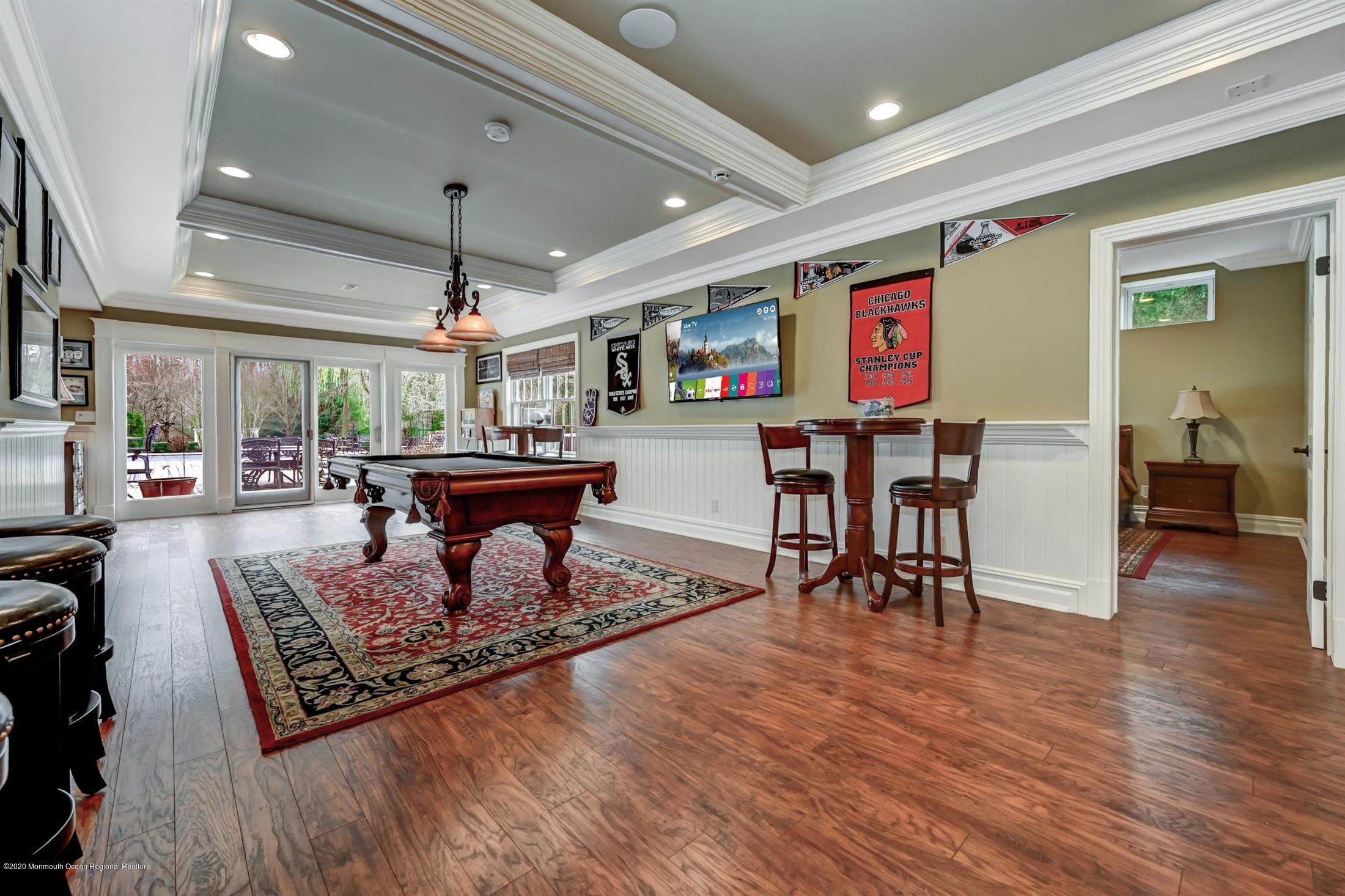 8 Maple Leaf Drive Holmdel, NJ 07733 - Photo 53 of 74 120-Finished Lower Level