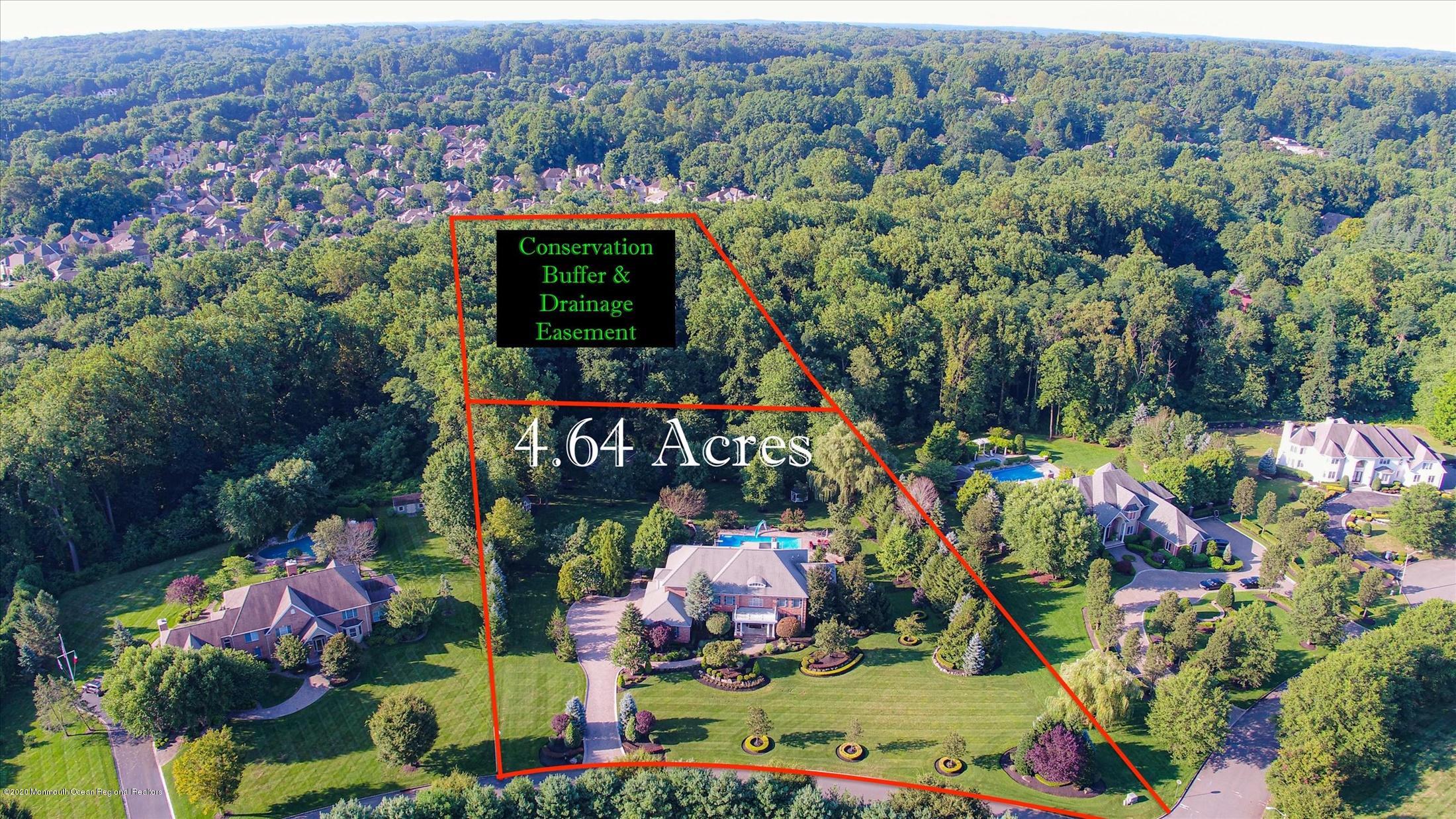 8 Maple Leaf Drive Holmdel, NJ 07733 - Photo 58 of 74 4.64 acres