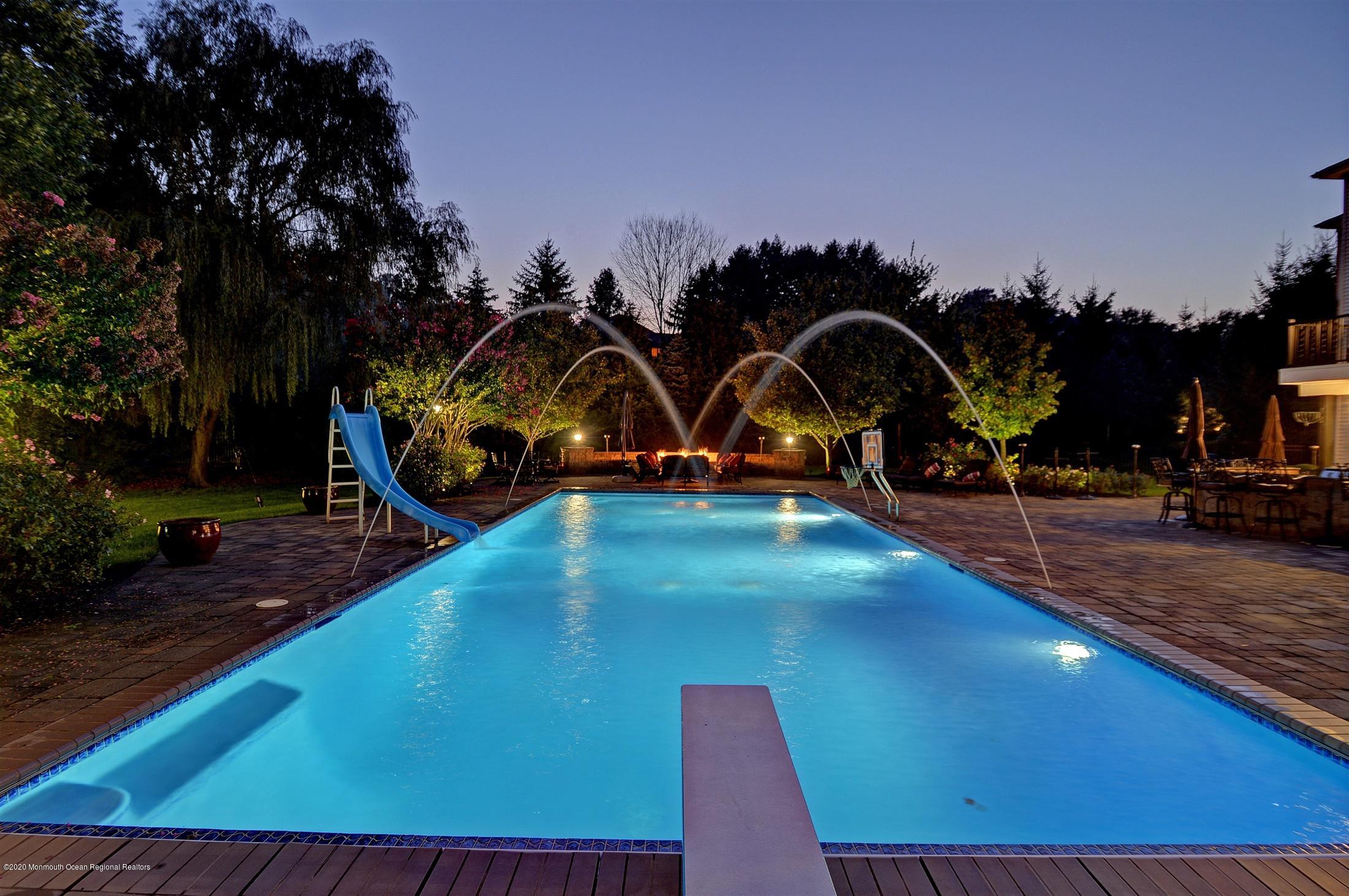 8 Maple Leaf Drive Holmdel, NJ 07733 - Photo 64 of 74 Pool