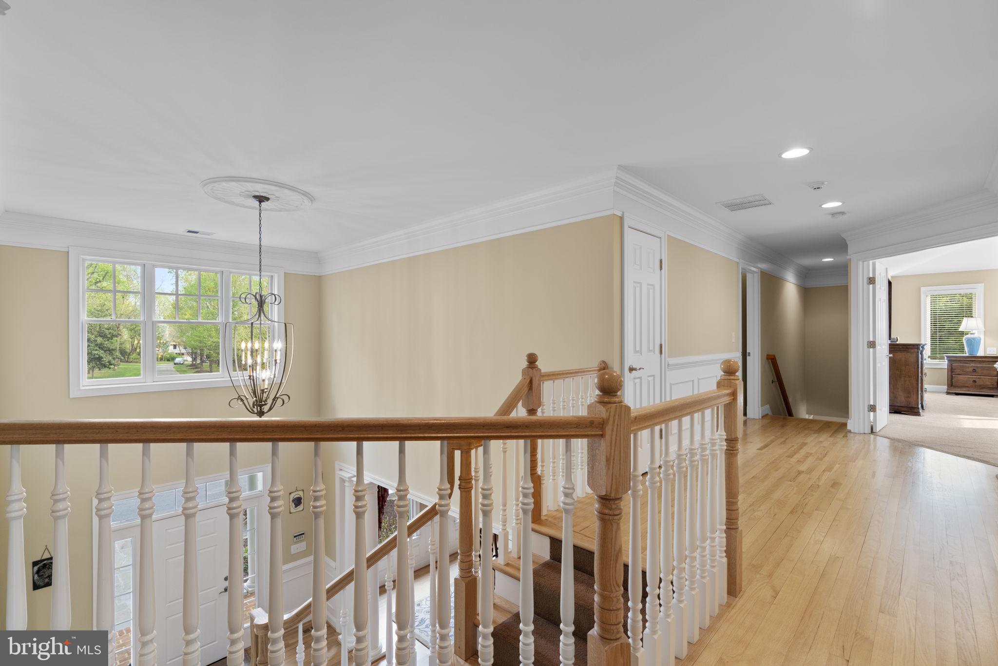 370 Eagle Hill Road Pasadena, MD 21122 - Photo 37 of 118 Upper Level Landing