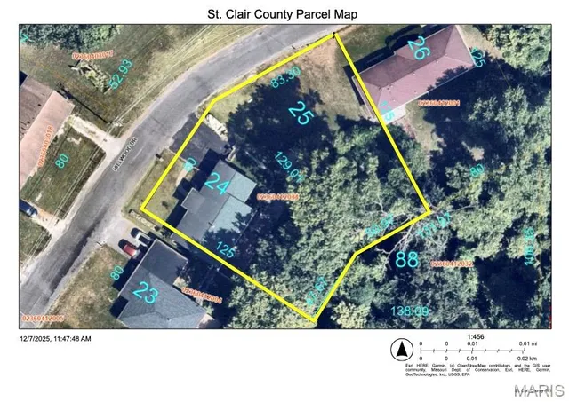 $175,000 | 208 Hillwood Drive, Belleville, IL 62223