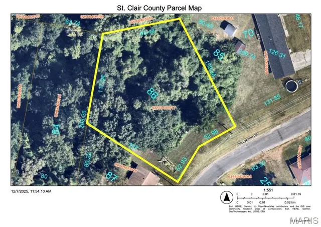 $175,000 | 208 Hillwood Drive, Belleville, IL 62223