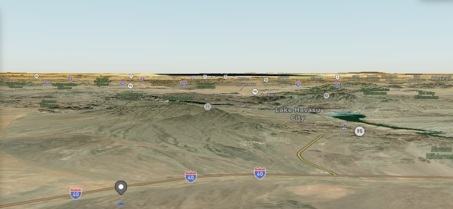 207-29-096 South Richard Road Yucca, AZ 86438 - Photo 1 of 7
