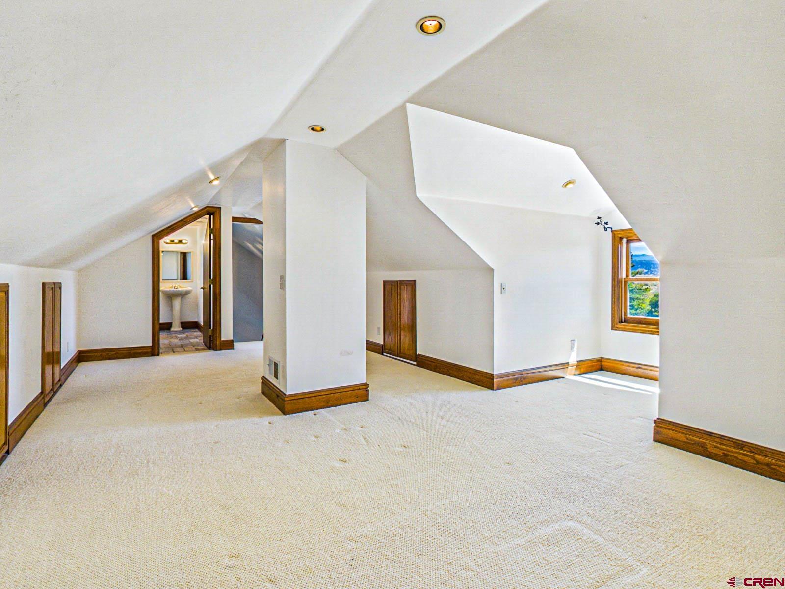 16331 2550th Road Cedaredge, CO 81413 - Photo 32 of 45 a view of an empty room