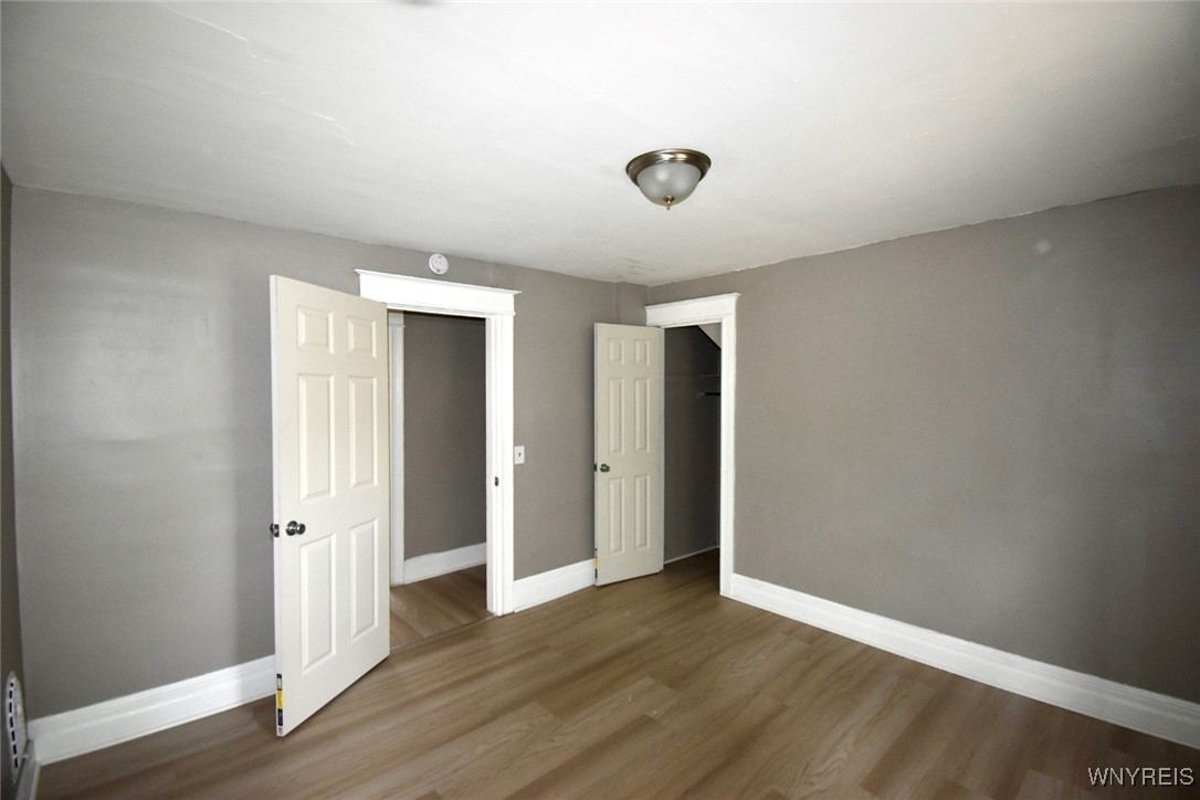 280 Ave D Rochester, NY 14621 - Photo 13 of 21 Middle Bedroom left side