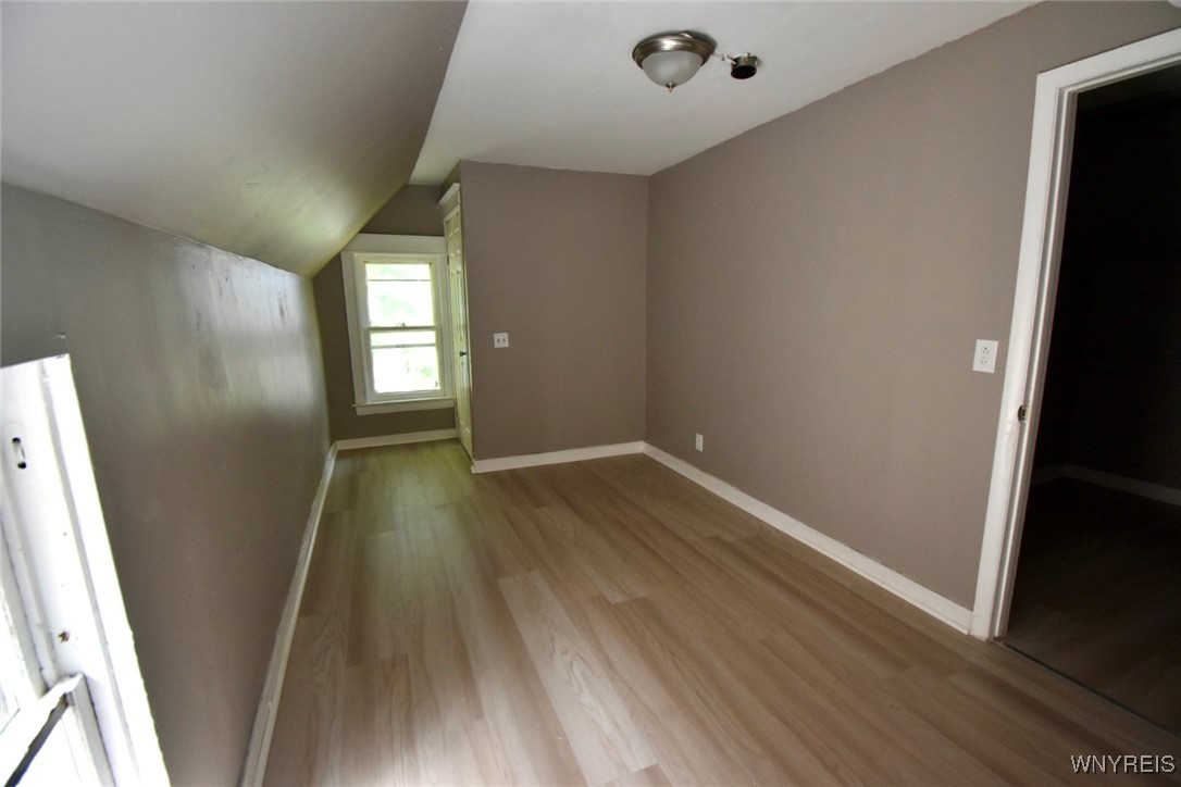 280 Ave D Rochester, NY 14621 - Photo 14 of 21 Rear bedroom