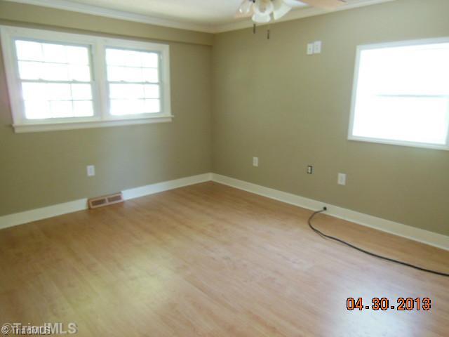 1102 Reynolds Road Lewisville, NC 27023 - Photo 5 of 9 Master Bedroom.