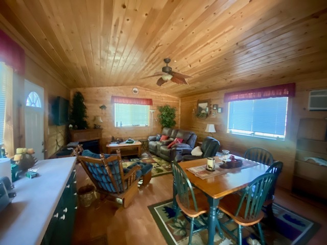 2-131 Woodhaven Sublette, IL 61367 - Photo 28 of 31 a view of a dining room with furniture