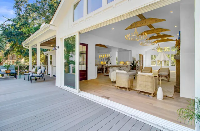 $4,000,000 | 257 Forest Trail, Isle of Palms, SC 29451