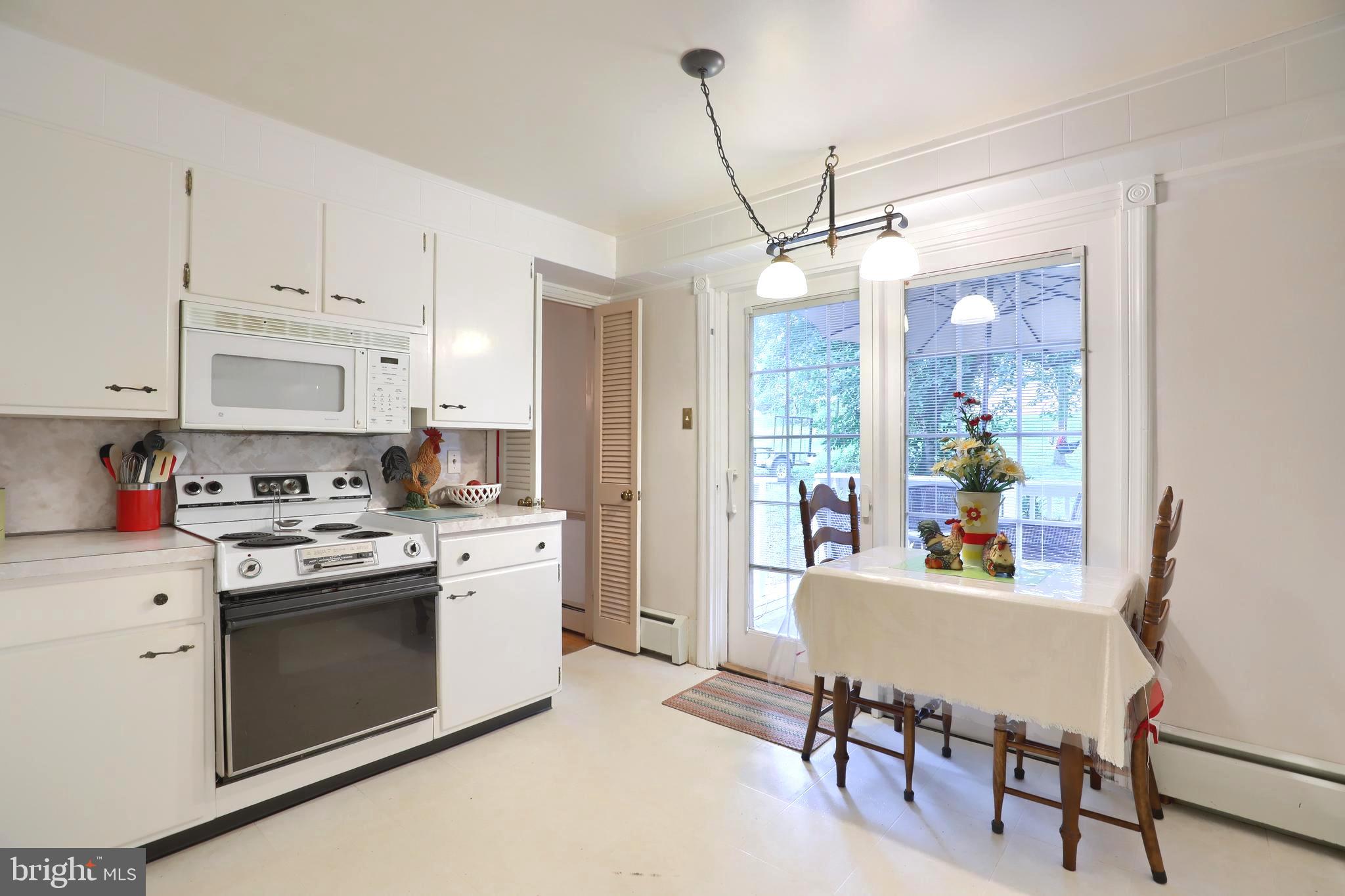 990 Corvair Road Lancaster, PA 17601 - Photo 20 of 36 Kitchen opens to Rear Deck and Patio Area